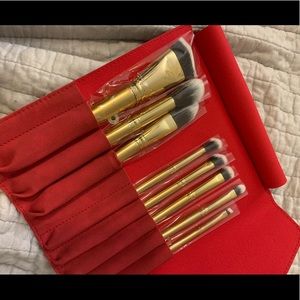 Luxie Makeup Brush Set